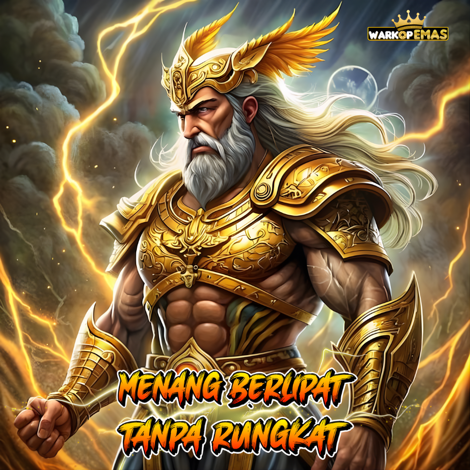 WARKOPEMAS : Platform Game Slot Online Seru yang Selalu Bikin Betah